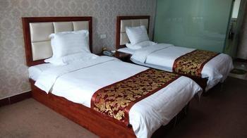 Yanshi 7 Star Express Hotel Лоян Экстерьер фото