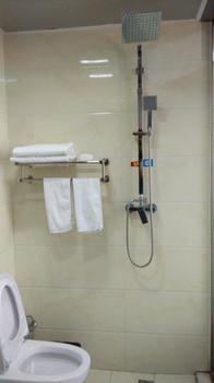 Yanshi 7 Star Express Hotel Лоян Экстерьер фото